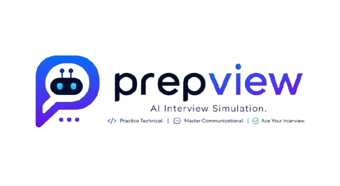 PrepView — AI Interview Simulation